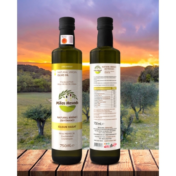 Virgin Olive Oil (750 Ml)